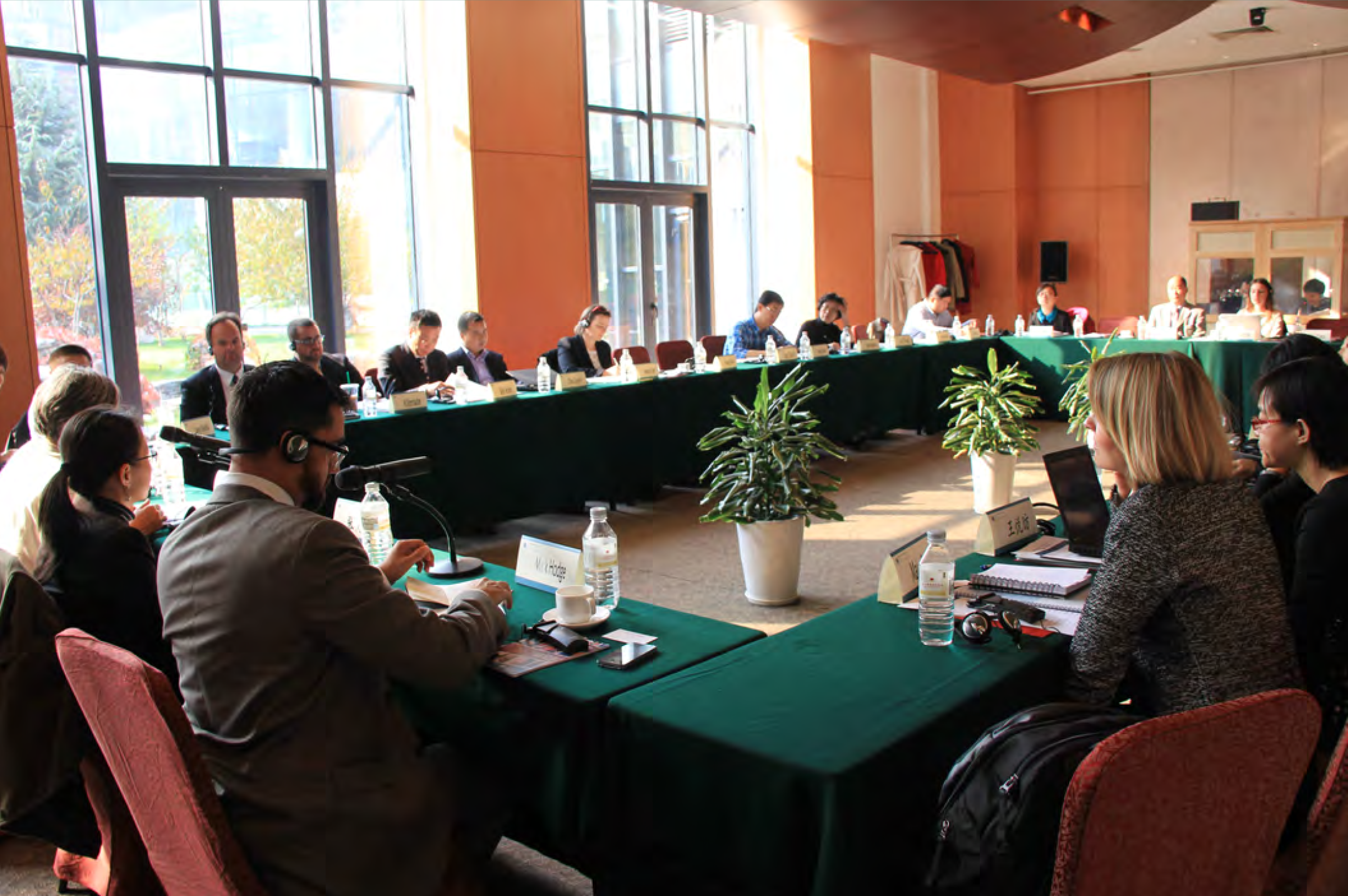 WORKSHOP BRIEFING: China Responsible Business Forum 2014