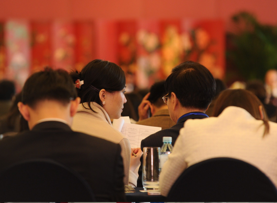 REPORT: GBI Business Roundtable China 2013