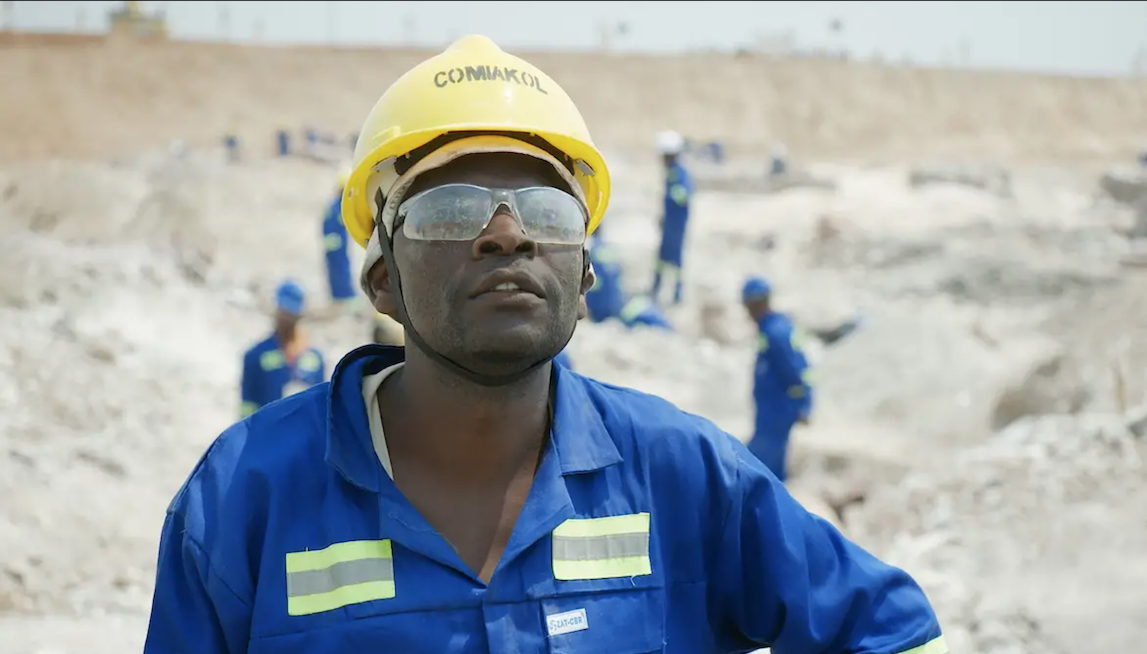 WHAT IS THE MOST SIGNIFICANT DIFFERENCE IN THE WAY YOU WORK? | DALY ILUNGA MIKOMBE