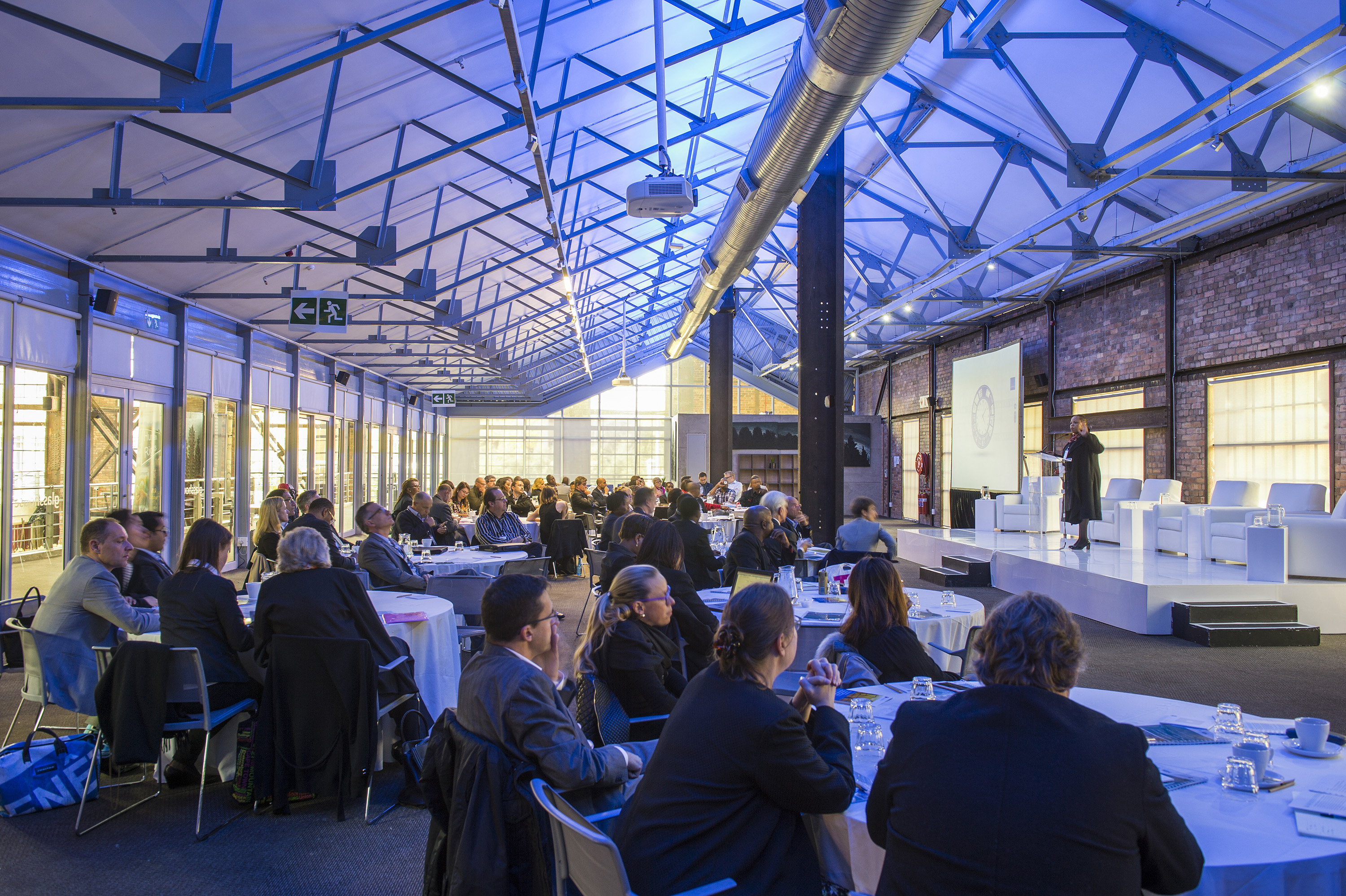 REPORT: GBI Business Leaders’ Dialogue South Africa 2016