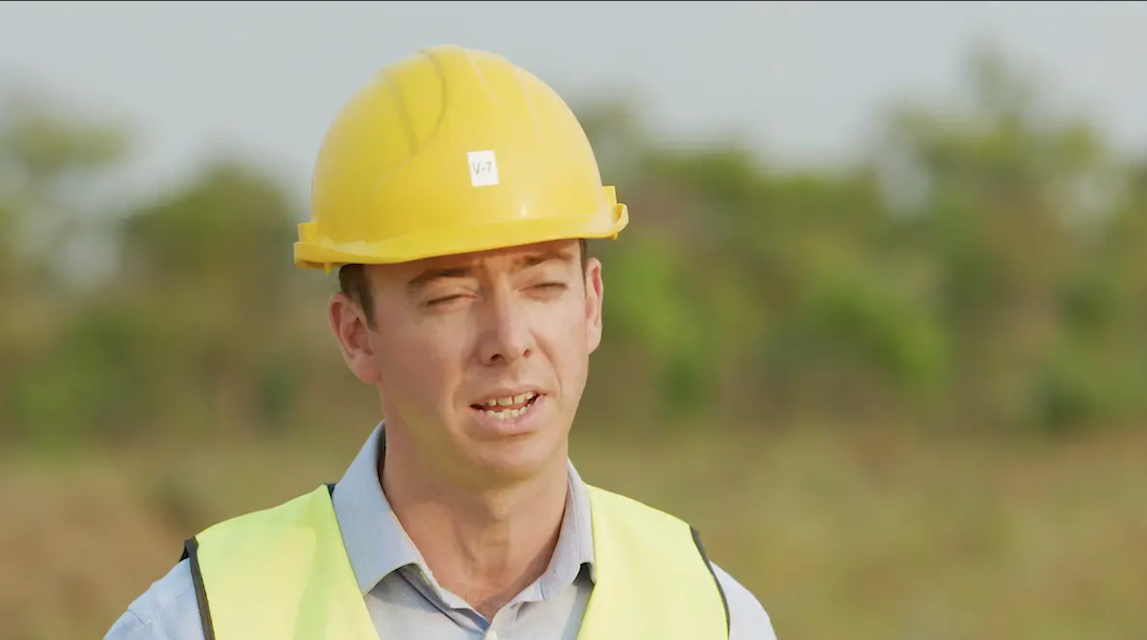 WHAT DOES RESPONSIBLE SOURCING MEAN FOR TRAFIGURA? | JAMES NICHOLSON, TRAFIGURA