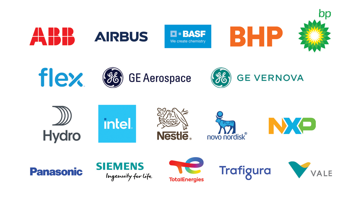 GBI Member Logos