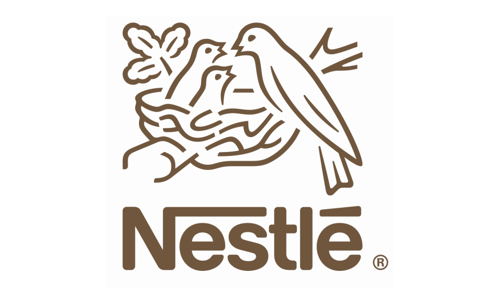 Nestle logo 2022
