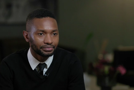 How is Trafigura approaching the human rights risks associated with climate action?