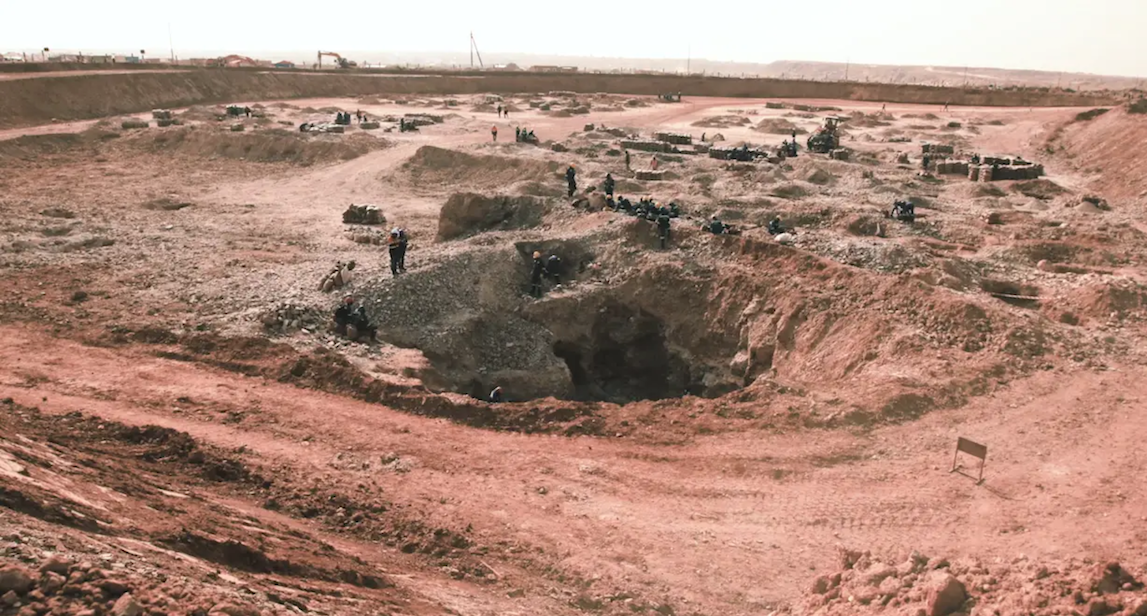 RESPONSIBLE SOURCING: FACING UP TO THE CHALLENGE OF ARTISANAL SMALL-SCALE MINING (ASM) (SHORT VERSION)