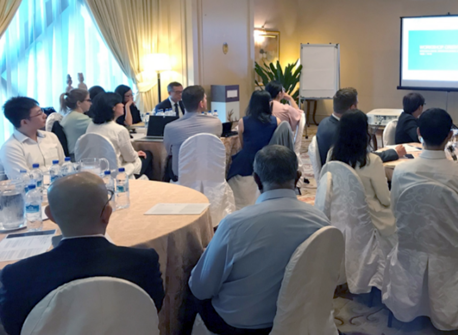 REPORT: GBI/WBCSD Workshop Singapore 2019
