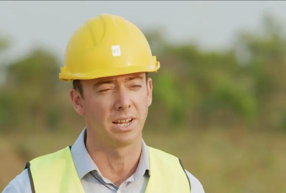 WHAT DOES RESPONSIBLE SOURCING MEAN FOR TRAFIGURA? | JAMES NICHOLSON, TRAFIGURA
