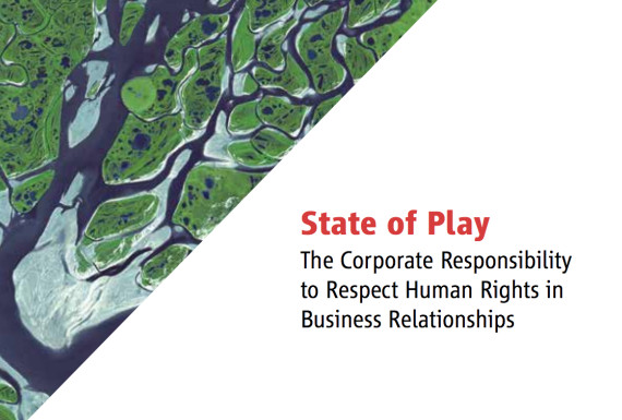 READ THE STATE OF PLAY REPORT