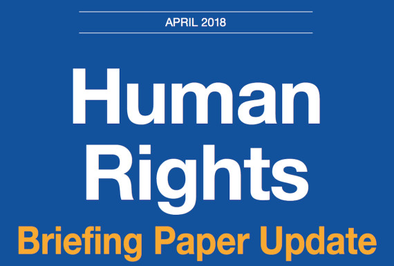 TOTAL’S LATEST HUMAN RIGHTS BRIEFING PAPER